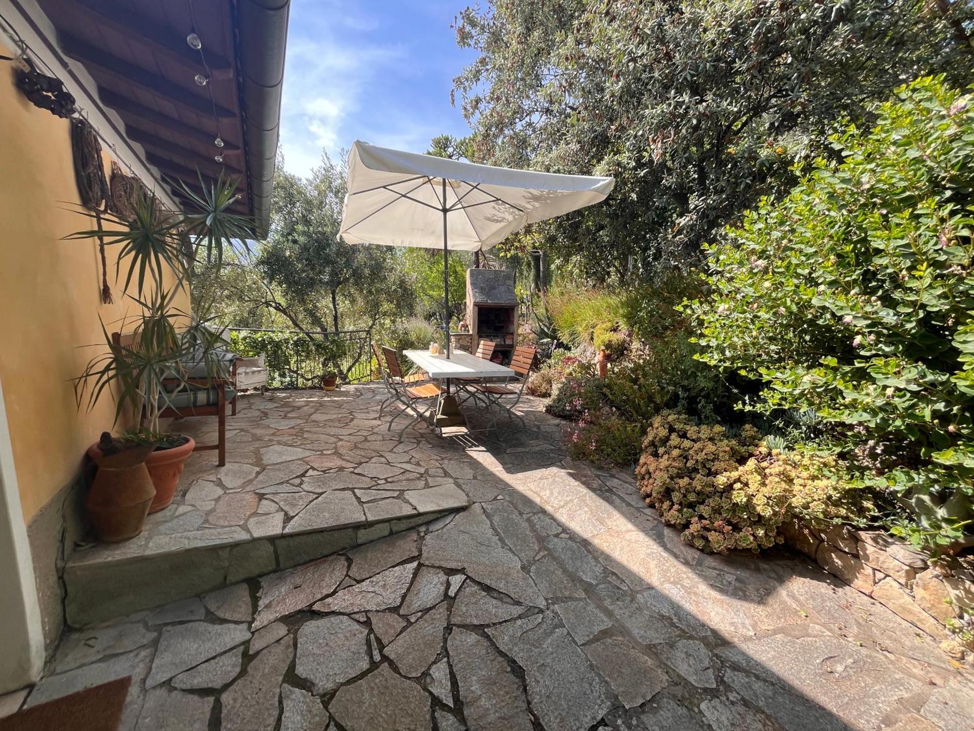 Villa Vento Largo, Casa Marina Ventimiglia Exterior foto
